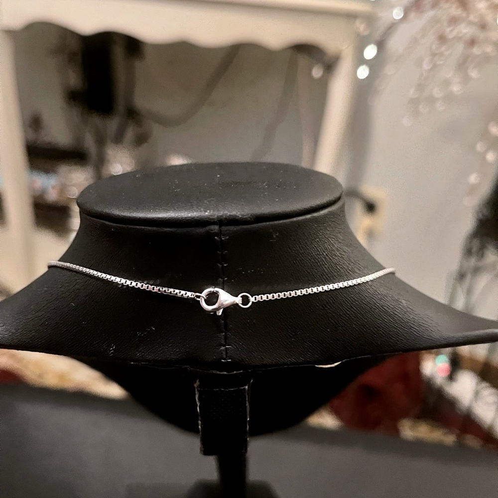 Sterling Silver Bellaluce Statement Necklace 57.6… - image 3